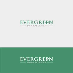 Evergreen Surgical Center | Logo-Design von sari81