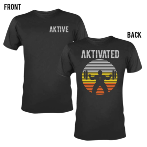 Aktive  | T-shirt Design by 75-R-P-Z