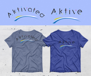 Aktive  | T-shirt Design by Al Pech