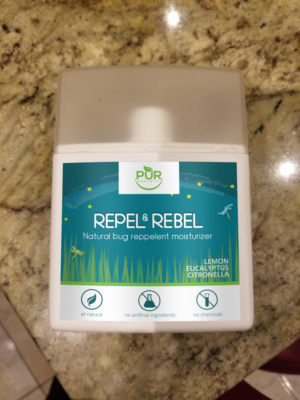 Bug Repel Rebel natural organic bug repellant | Grafik-Design von Silviya M