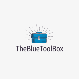 Logo Design by DyzDesign for TheBlueToolBox | Design #21704301