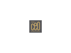 The CEO Channel  | Logo Design by Atvento Graphics