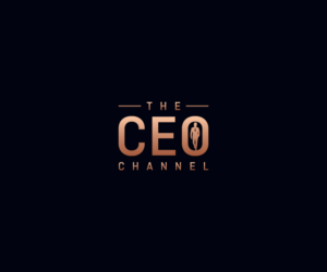 The CEO Channel  | Logo Design by Kiran