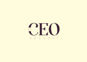 The CEO Channel  | Logo Design by Alleria.Designz