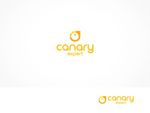 Canary.expert | Logo-Design von ArtTank