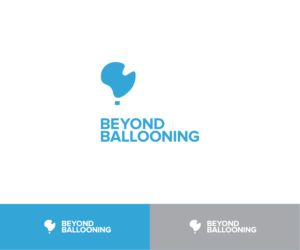 Beyond Ballooning | Logo-Design von bluejet