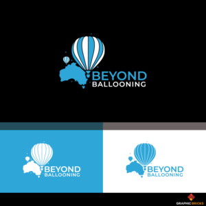 Beyond Ballooning | Logo-Design von Graphic Bricks