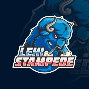 New Mascot for a Junior High School - Lehi Stampede  | Maskottchen-Design von Scelatio