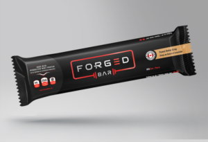 Forged Protein Bars needs a bar wrapper design | Packaging Design by Navisol Creatives