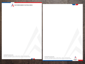 Letterhead Design by KC Salvador