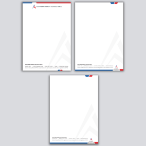 Letterhead Design by nuhanenterprise for this project | Design #21707586