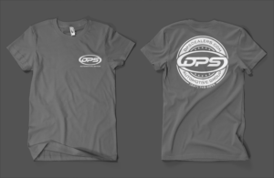 DPS Technician Shirt | T-shirt Design by Barney Stinson