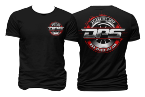 DPS Technician Shirt | T-shirt Design by Bayu_susilo