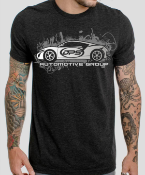 DPS Technician Shirt | T-shirt Design by creative gravity