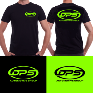 DPS Technician Shirt | T-shirt Design by lightning.1972