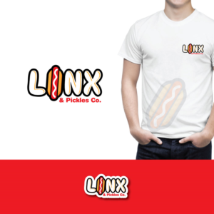 Linx & Pickles Co. | Logo Design by ecorokerz