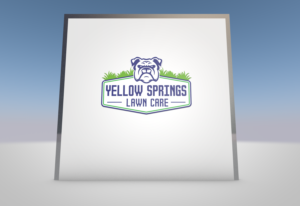 New business: Yellow Springs Lawn Care logo | Graphic Design by Rickyy