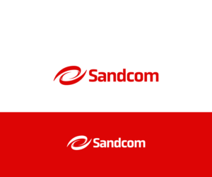 Sandcom | Logo-Design von anico