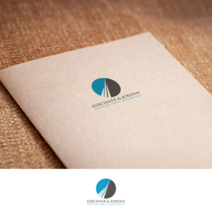 Kirchner & Jordan Certified Public Accountants | Logo-Design von DesignDUO