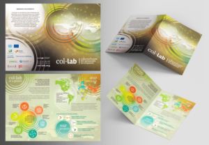 Design a cool print brochure for an NGO /  Give your work a global impact!! | Flyer-Design von elenaivanova