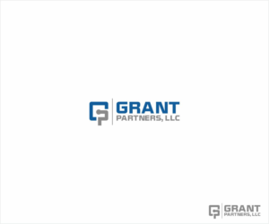 Grant Partners, LLC / www.GrantPartnersLLC.com | Logo-Design von Logocraft