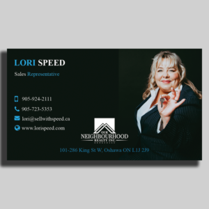 Business Card Design by graphicpro.asif