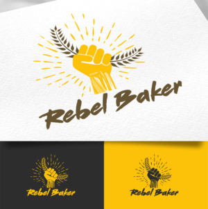 Logo Design by rafaeldsgn