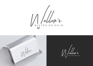 Logo Design by rafaeldsgn