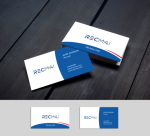 Business Card Design by Victor_pro