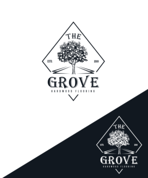 The Grove | Logo Design by StudioD™