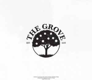 The Grove | Logo Design by GBDESIGN