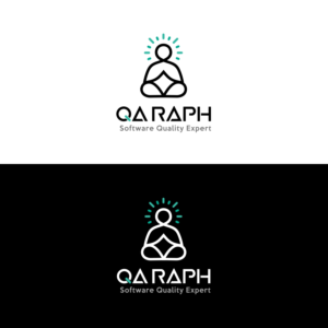 QA Raph | Logo Design by dsign