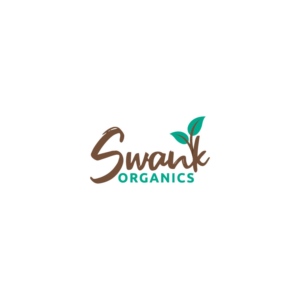 Swank Organics | Logo Design by ecorokerz