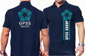 T-Shirt-Design von creative gravity für GPSS HOLDINGS | Design #21764226