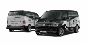 Car wrap for van.  | Car Wrap-Design von Maestroto