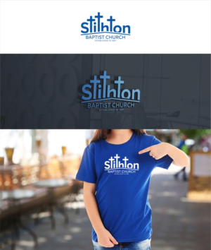 Stithton Baptist Church | Logo-Design von lionx