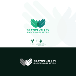 Brazos Valley Mental Health and Wellness | Logo-Design von Mrigank Patankar