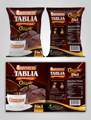 Local food manufacturing needs a redesign of existing product (Tablia Classic) | Packaging Design by SAI DESIGNS