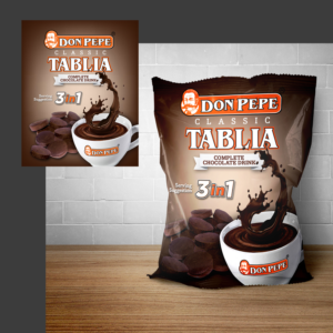 Local food manufacturing needs a redesign of existing product (Tablia Classic) | Packaging Design by Emmanuel Creations