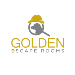 Golden Escape Rooms | Logo-Design von Pv_999