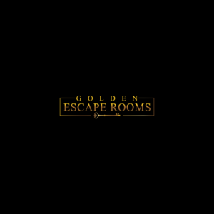 Golden Escape Rooms | Logo-Design von sankar999