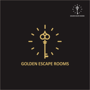 Golden Escape Rooms | Logo-Design von andi_fikri