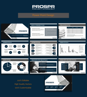 PROSPR Business Presentation Powerpoint  | PowerPoint Design by Viraj Perera