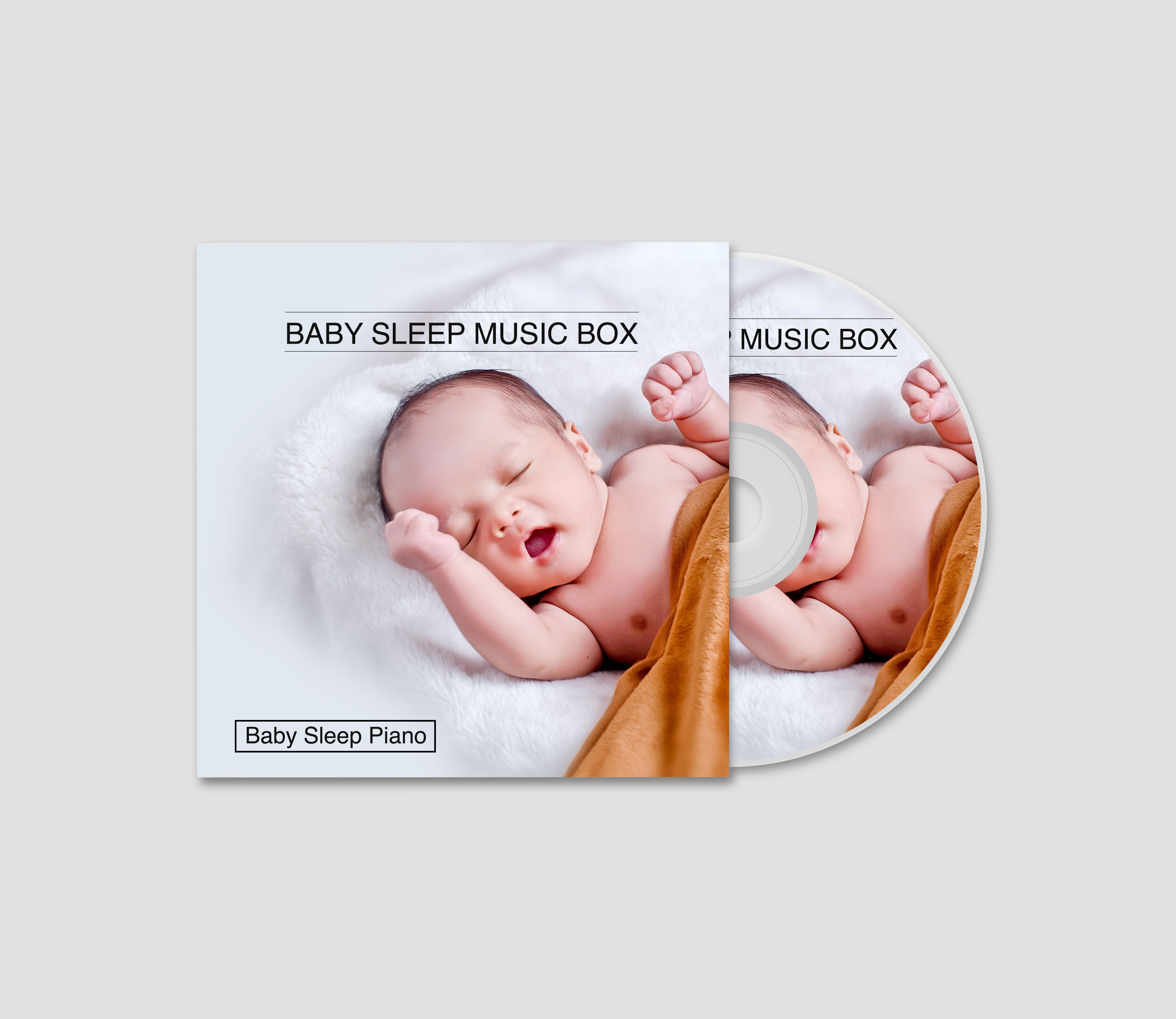 CD Cover Design by wolfwud for this project | Design #21805208