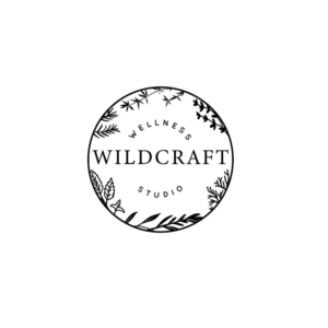 Wildcraft Wellness Studio | Logo Design by Birdcage