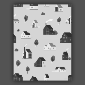 Simple road design for best selling kids play mat | Illustration-Design von Emmanuel Creations