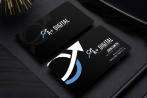 SEO AND WEB DESIGN COMPANY BUSINESS CARD DESIGN | Business Card Design by Sandaruwan