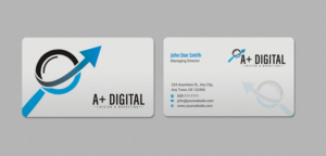 Business Card Design by INDIAN_Ashok for this project | Design #21807300