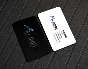 SEO AND WEB DESIGN COMPANY BUSINESS CARD DESIGN | Business Card Design by Riz'