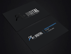 SEO AND WEB DESIGN COMPANY BUSINESS CARD DESIGN | Business Card Design by SKYdesign